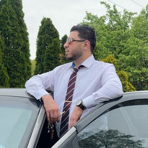 Meet your Posher, Abdul